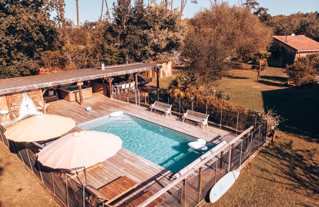 OCEAN SHELTER l Natural guest house for private or business groups