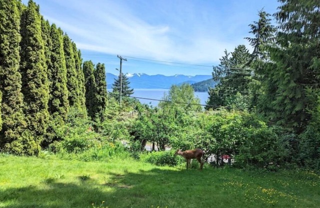 Ocean View 1 or 2 Bed Room Green House Gibsons