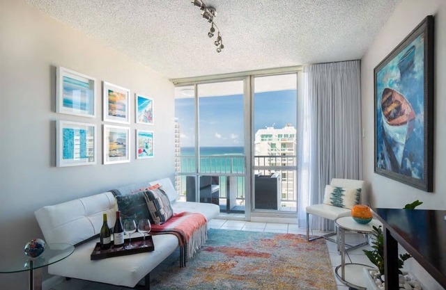 Ocean View 19 floor Luxury Apt In Condado In the Heart of Condado