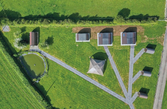 Ocean View 4 - 1 Bed Pod - Llanrhidian