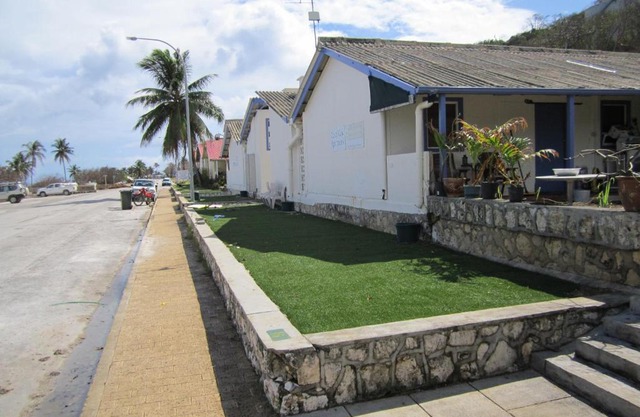 Ocean View Apartments