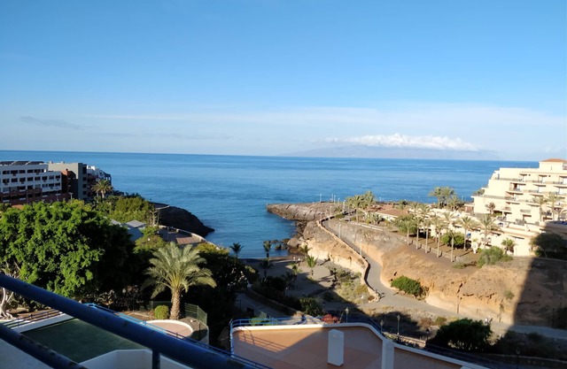 Ocean view apartment in Playa Paraiso