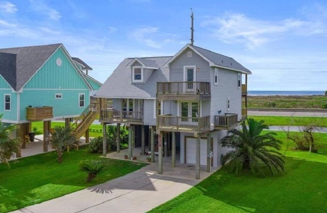 Ocean View Beach Getaway