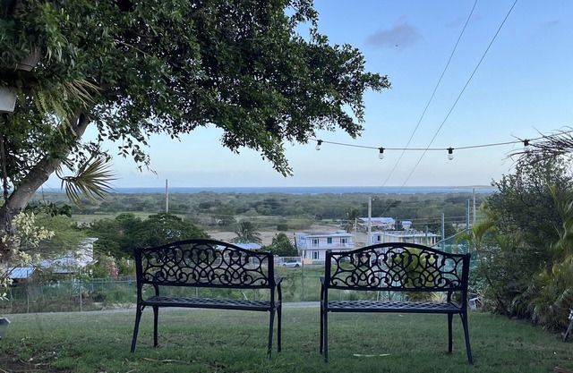 Ocean View Cabin 360 views