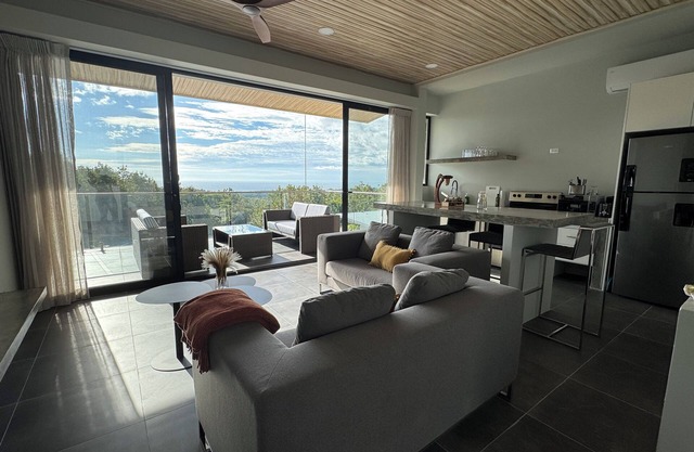 Ocean View Villa at Solindo Stays