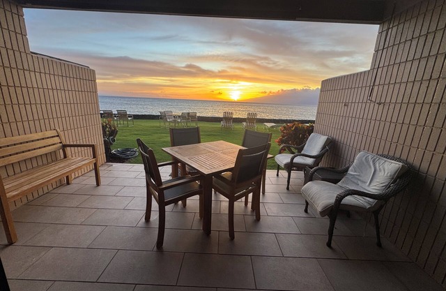 Ocean View, Ocean Front, 30 feet from the Ocean!
