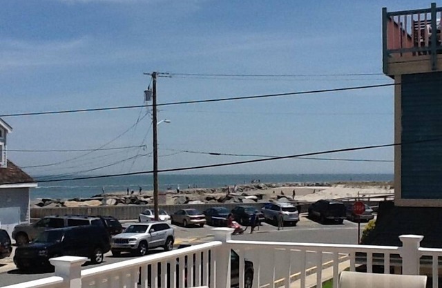 OCEAN VIEW, STEPS FROM THE BEACH