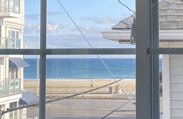 Ocean View - Steps to the Beach