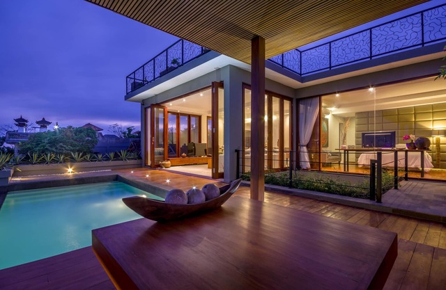 Ocean View Villa Bali