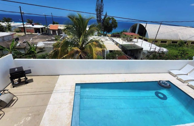 Ocean View Villa Isabela With Private Pool