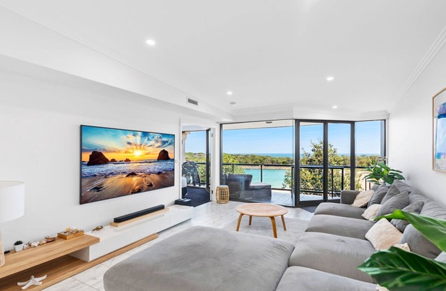 Ocean Views