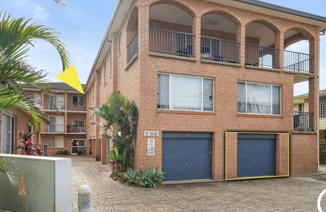 Ocean views, beach and cafes