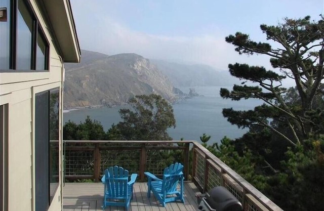 Ocean views from every room!