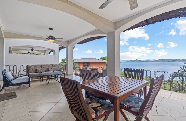 Ocean Views - Large Terrace w/BBQ - Gated Complex
