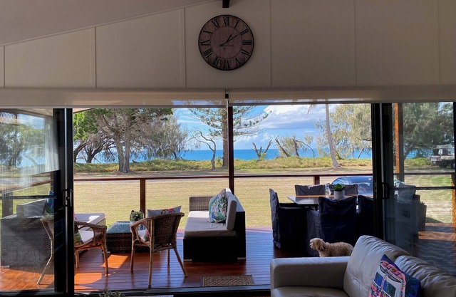 Ocean Views on the Esplanade