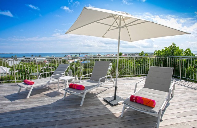 Oceane - Modern West Indian Villa