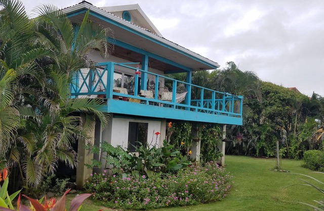 Oceanfront Beach Bungalow #4