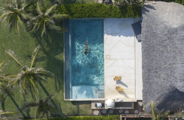Oceanfront Casa #3 part of Eco Villas La Flia