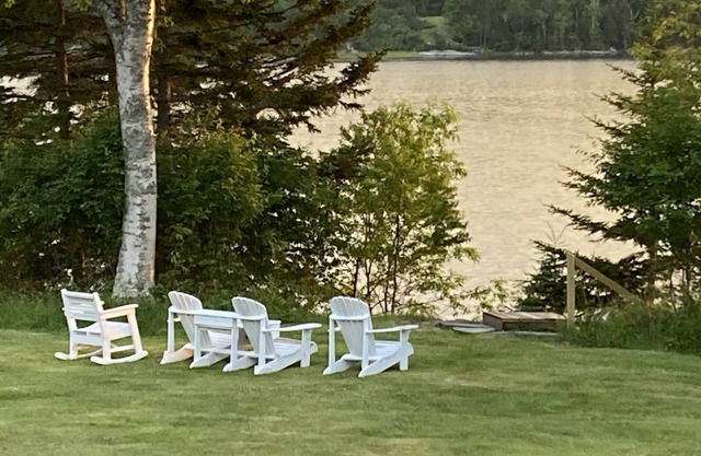Oceanfront Cottage in Milbridge ~ME~