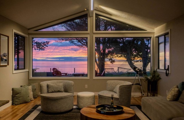 Oceanfront Family Retreat