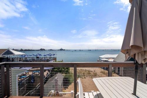 Oceanfront Getaway with Deck Steps to Provincetown Fun