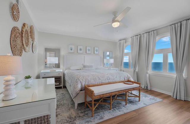 Oceanfront | Renovated Penthouse Villa | Magnificent Intracoastal and Atlantic Views | 3 King Beds