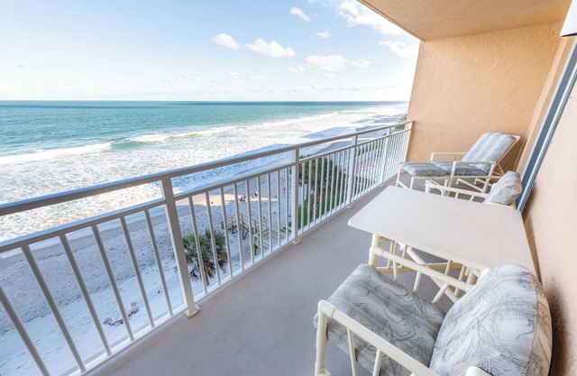 Oceanfront Oasis: Stunning 2BR/2BA Condo in Indian Harbour Beach