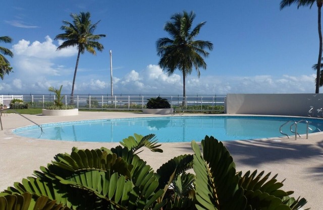 Oceanfront Vacation Rental with Magnificent View
