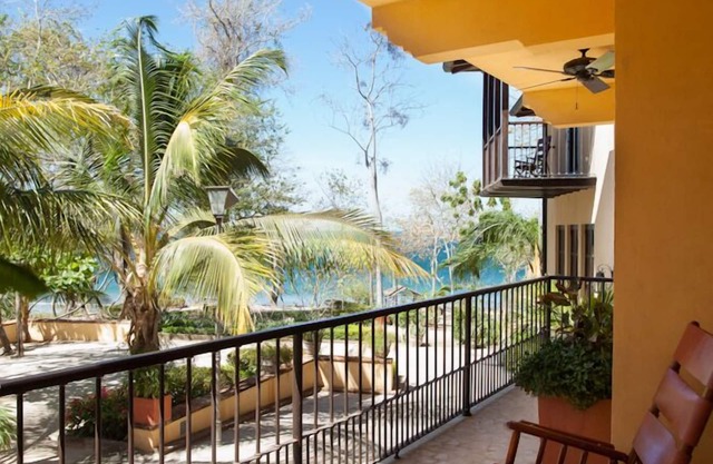 Oceanfront with Private Pool in Las Catalinas Beach Town - Perfect for Families!