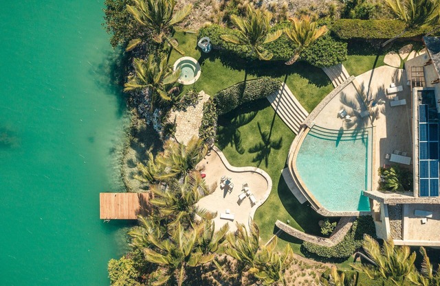 Oceania - Unique Oceanfront Villa Oceania in Cap Cana Resort