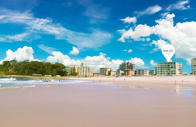 Oceanic 27: 2 BR, 1 BA Apartment in Forster, Sleeps 4