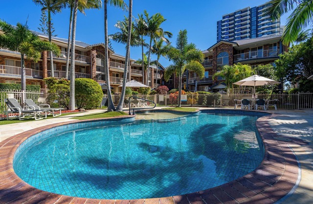Oceanside Cove Holiday Apartments