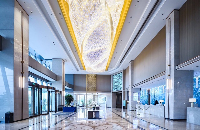 Oceantec Valley Hotel Qingdao