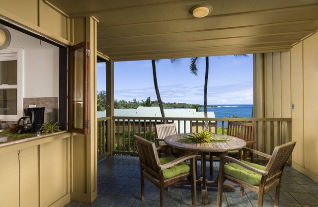 Oceanview #104 at Hana Kai Maui - 1 Bedroom, Easy Access, no steps, Great View!