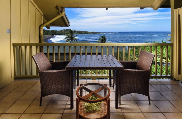 Oceanview #205 at Hana Kai Maui - 1 Bedroom Upper Floor - Amazing View!