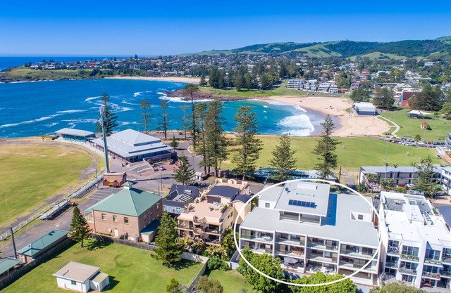 Oceanview Kiama Luxury Coastal Accommodation