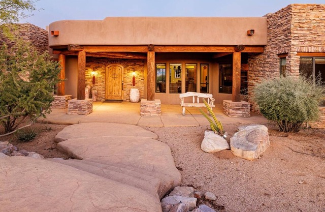 Ocotillo Hills by LuxeKey | Southwest Retreat w/2 Casitas & Pool