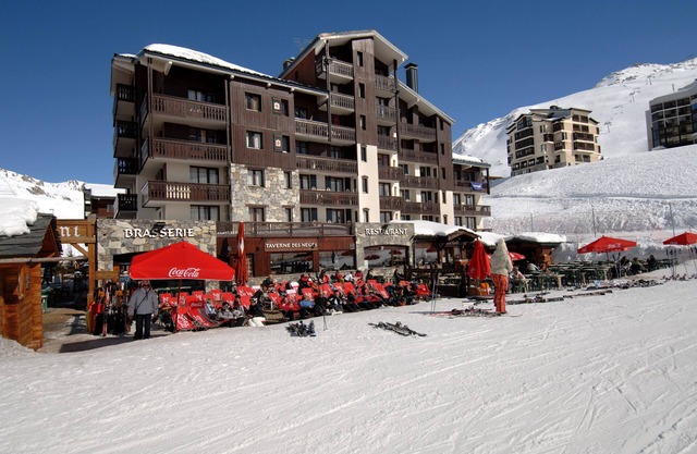 Odalys Résidence le Rond Point des Pistes