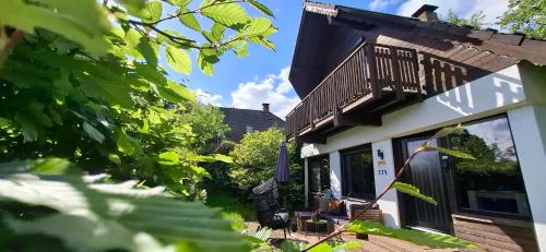 Odenwald Lounge im Naturpark Bergstraße-Odenwald