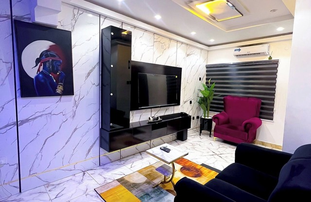 Odogwu Apartments