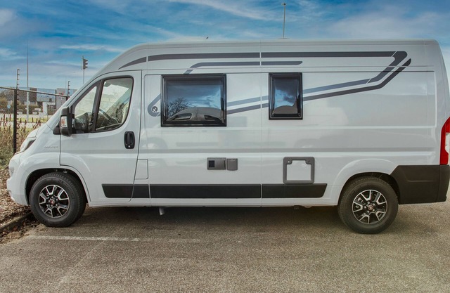 Ody Van: Comfortable and reliable, Ody is your road companion