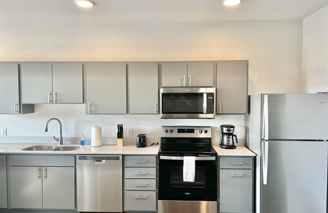 ✧Odyssey at Keystone | Exquisite 1BD Apartment✧