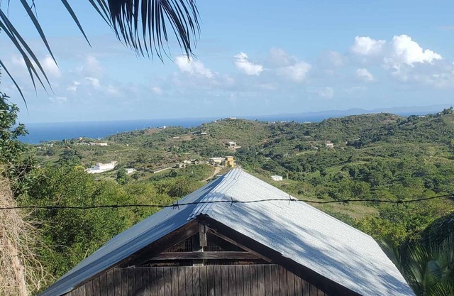 Off-Grid Casita Caribbean Viewsnn