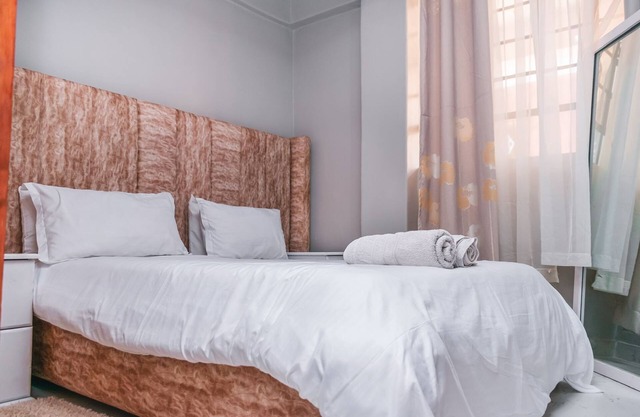 Offering one of the best furnished apartments in Kisii