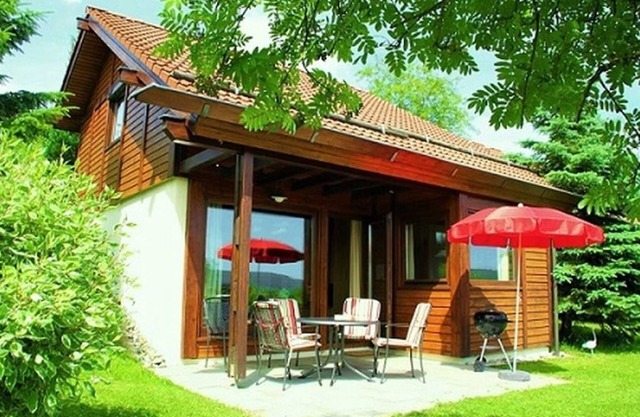 OFI-116 - Detached vacation home with sun terrace (HT) - Feriendorf Öfingen