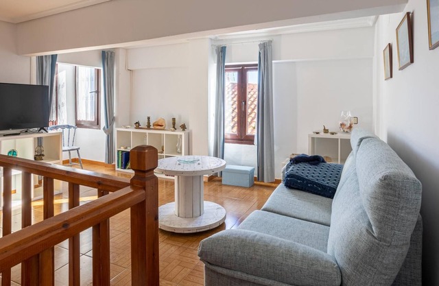 Ogoñope flat Elantxobe
