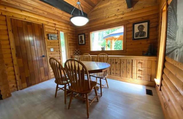 Okanagan Mountain Retreat