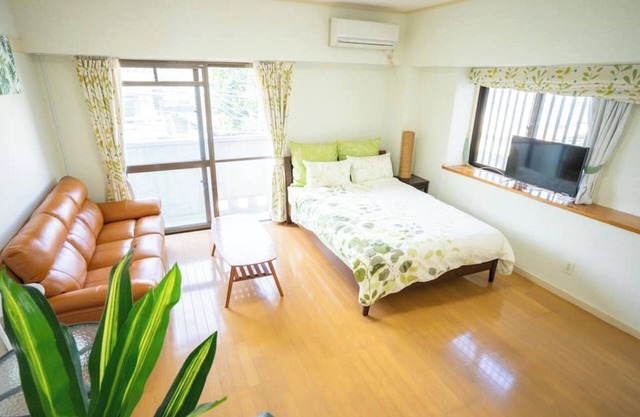 Okinawa travel8 min from stafree Wifismile301/Naha Okinawa