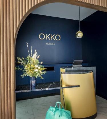 OKKO Hotels Toulon Centre