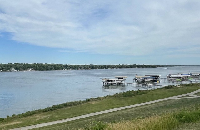 Okoboji Cabin